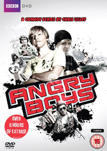 Angry Boys - Season 1 - 3-DVD Set (DVD)